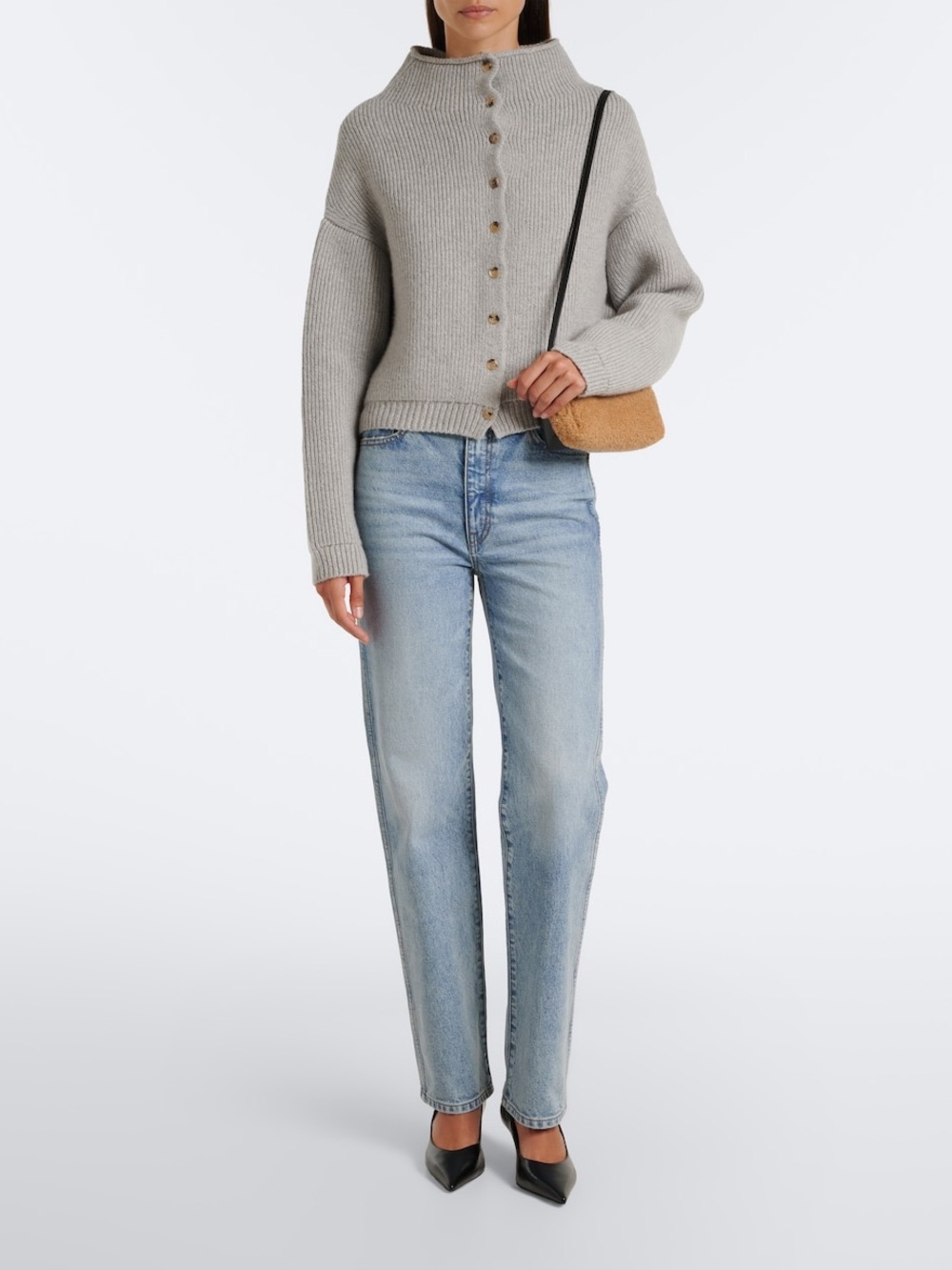 KHAITE Abigail Jeans